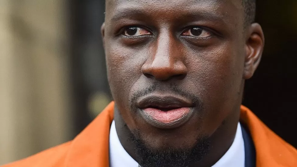 Ex-Man City Defender, Benjamin Mendy Cleared Of Rape Charges