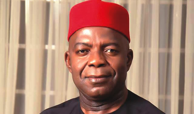 Gov Alex Otti Says He Would Appoint Billionaires As Local Govt Chairman Where Needed