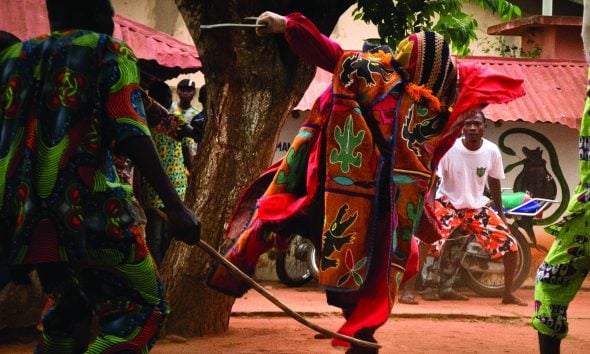 Osun CP Reads Riot Act To Traditionalists And Muslims In The State