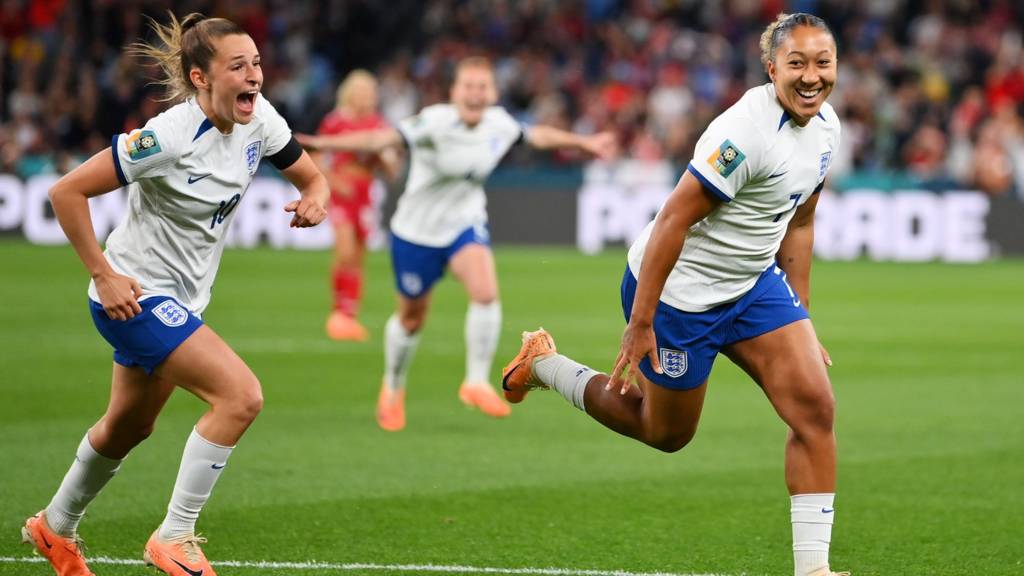 Women’s World Cup: England Beat Denmark Now Favourites For Second Round Qualification