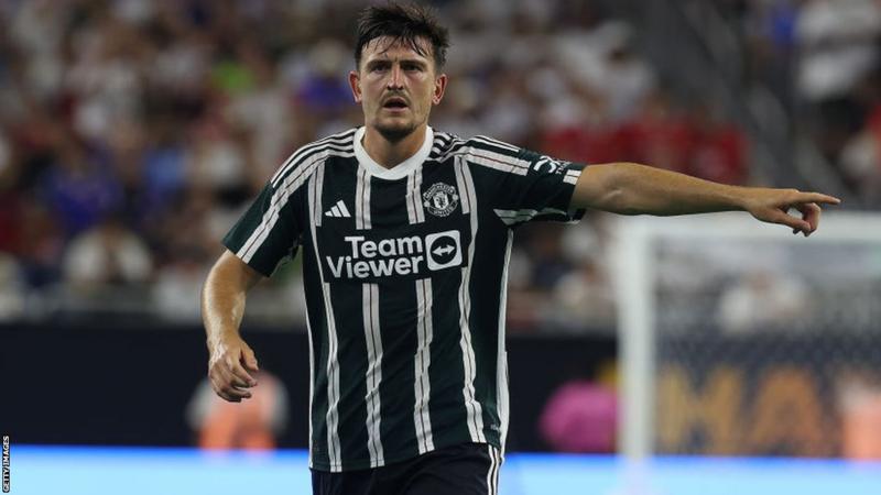 Manchester United Rejects West Ham’s £20m Deal For Maguire