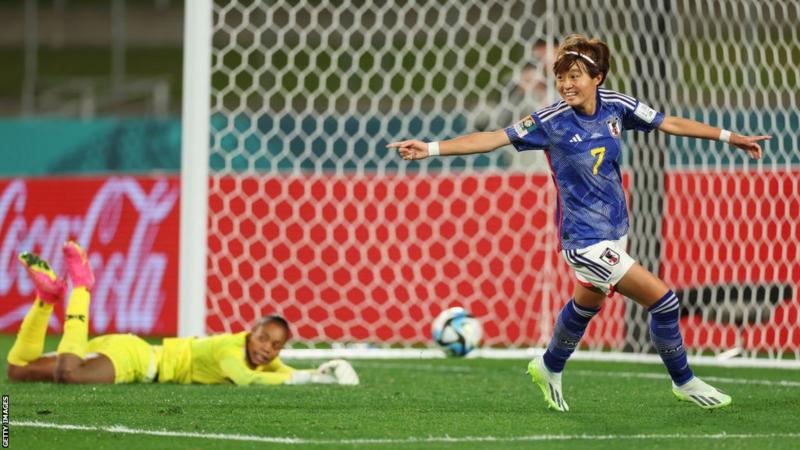 Japan Gets World Cup Campaign Off To A Flying Start With Win Over Zambia