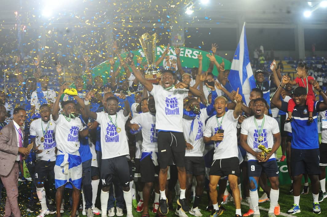 Board Increases Prize Money For NPFL Winners To N150 Million