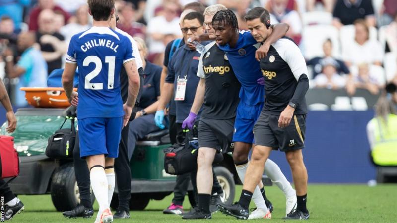 Chelsea To Be Without Star Midfielder For Six Weeks