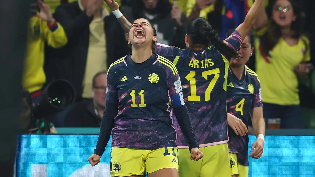 WWC 2023: Colombia Walks Over Jamaica To Secure A Quarterfinal Spot