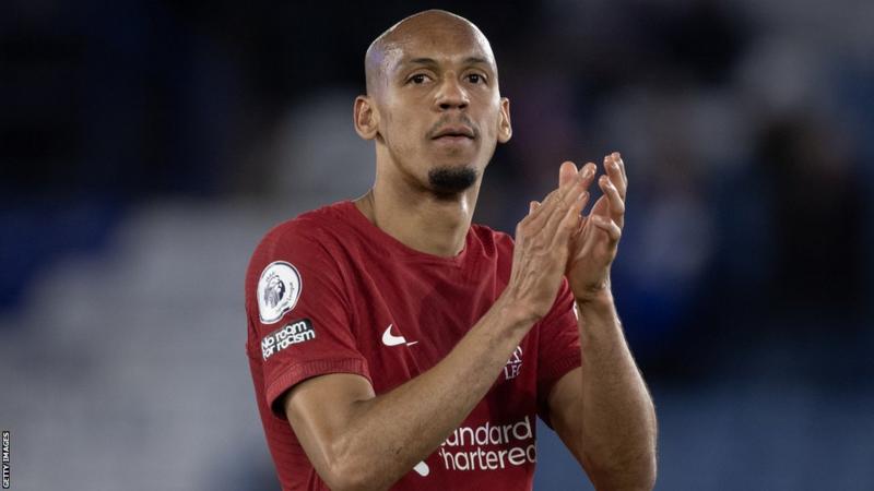 Liverpool Midfielder Fabinho Joins Saudi Arabian Club Al-Ittihad