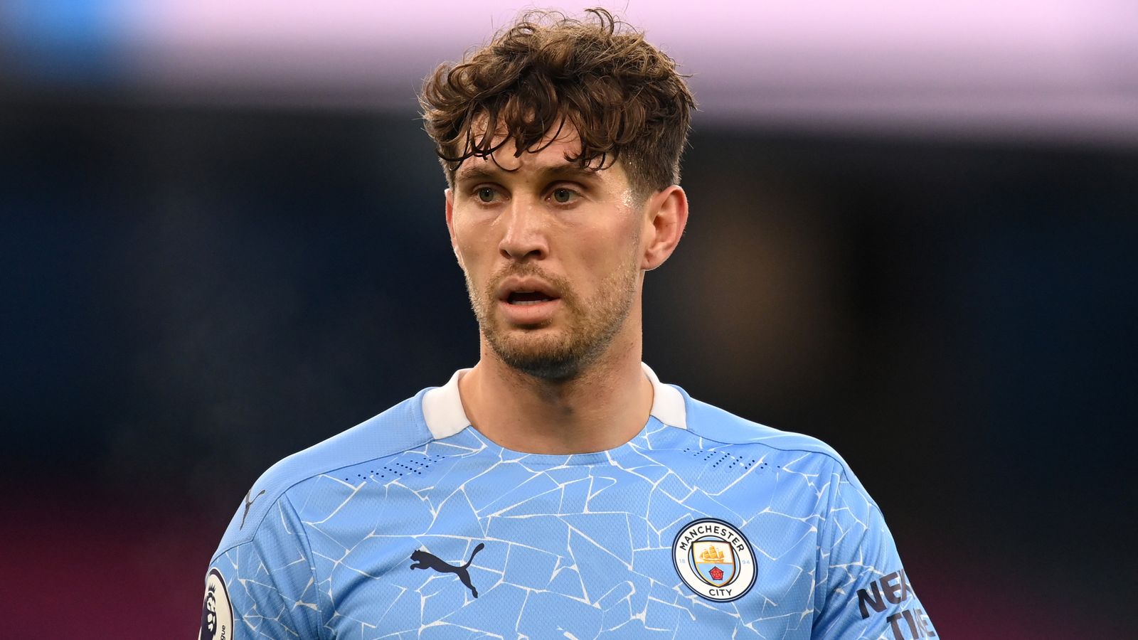 John Stones Out Of Action Till The International Break – Pep Guardiola
