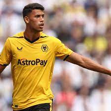 Manchester City To Submit Second Bid For Matheus Nunes