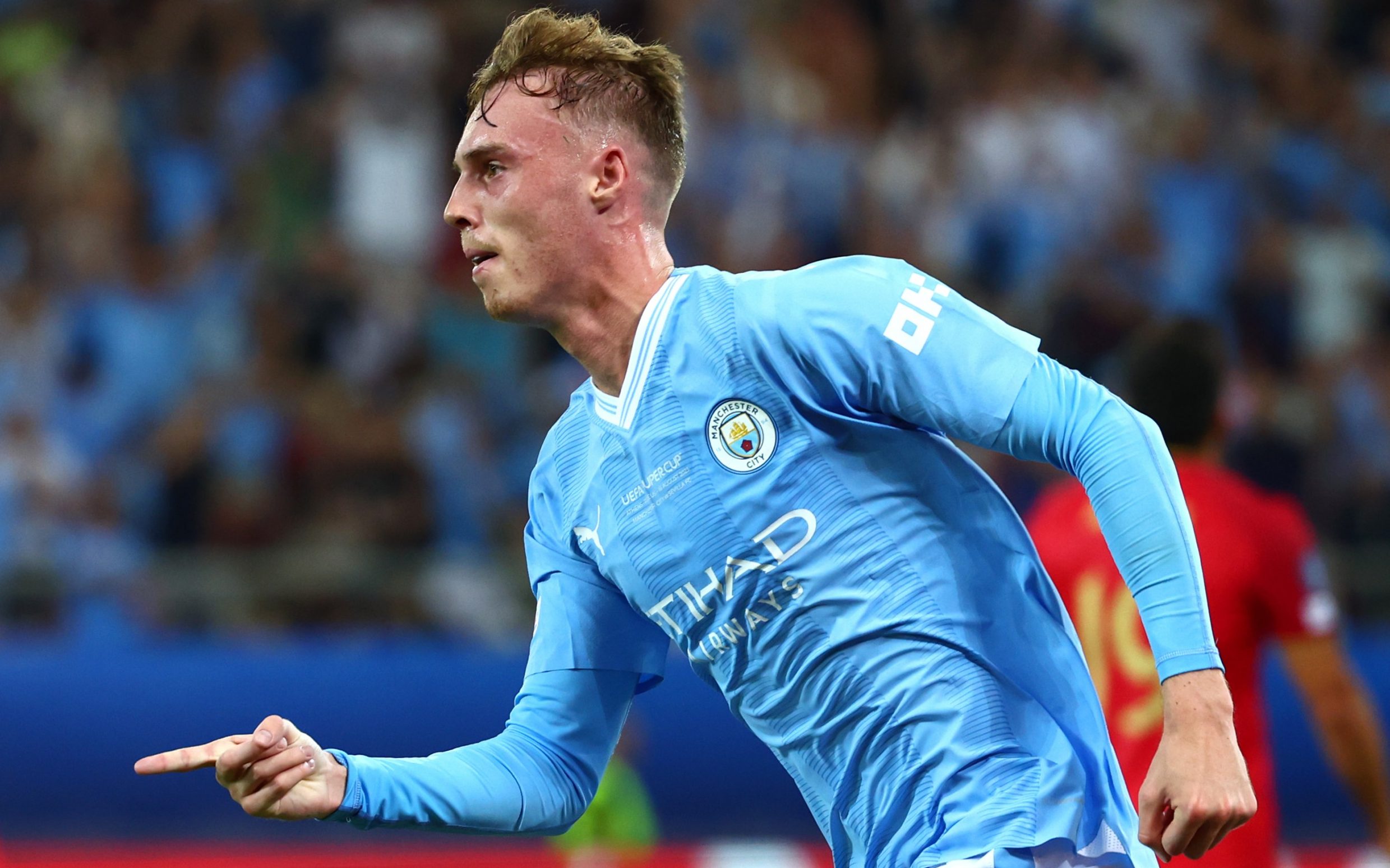 Chelsea Inquire About Manchester City Wonderkid, Cole Palmer