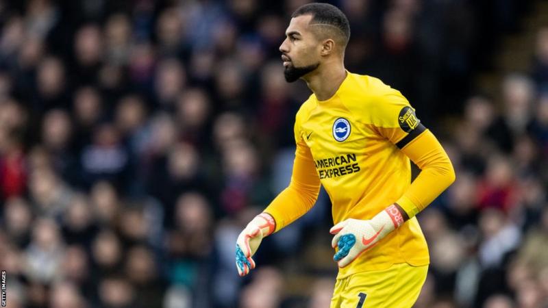 Chelsea Agrees £25m Deal For Brighton Goalkeeper Robert Sanchez