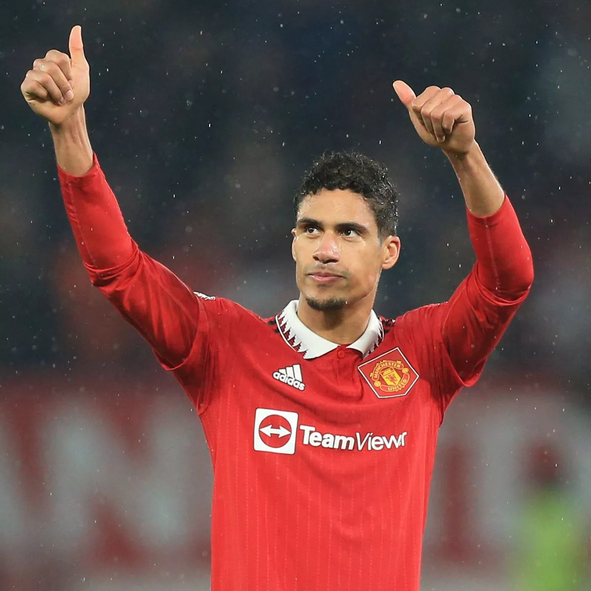 Raphael Varane To Miss Arsenal Showdown On Sunday