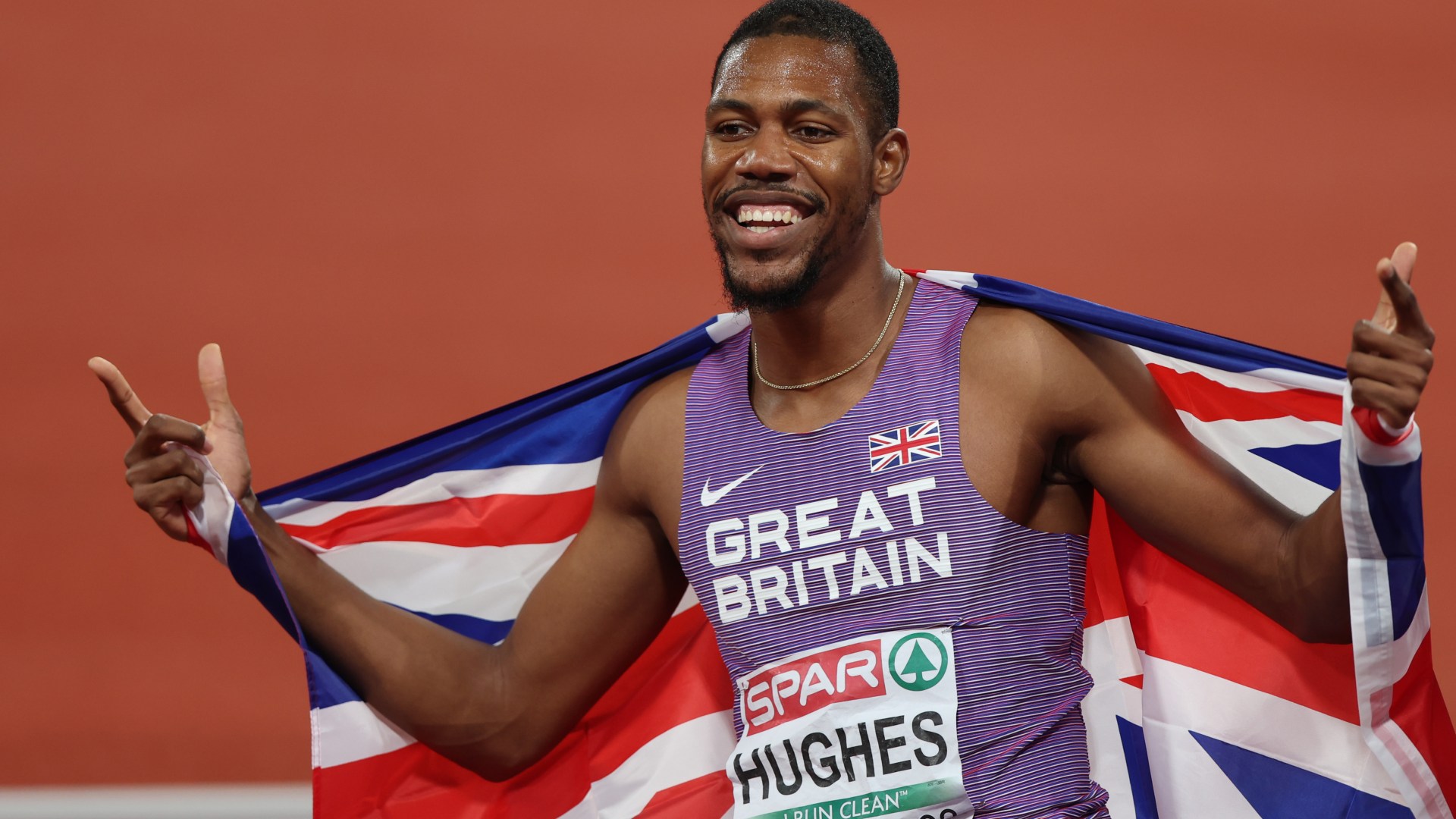 World Athletics Championship: Hughes Makes History As First British Man To Record Podium Finish In 20 Years