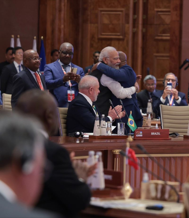 African Union Granted Permanent Membership in G20 During India’s Presidency