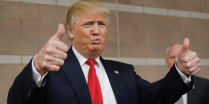 Donald Trump Controversy Comments On NATO Funding