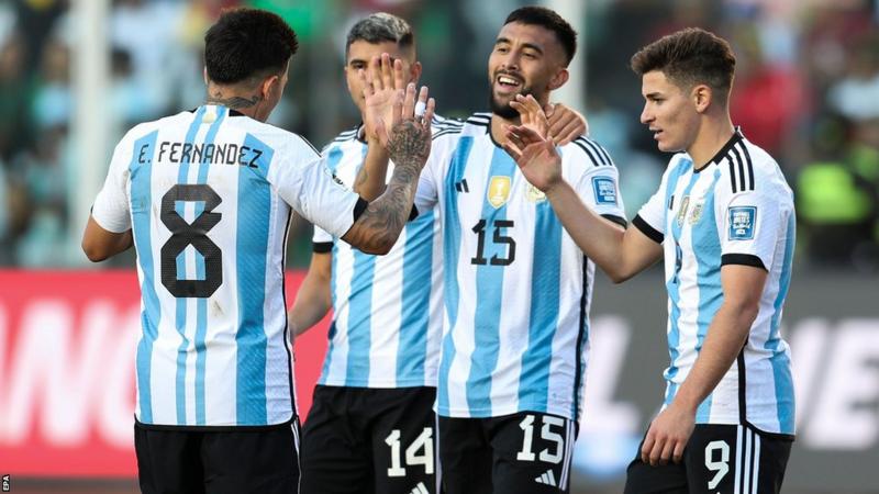 Copa America: Argentina Begins Title Defense With Victory Against Canada