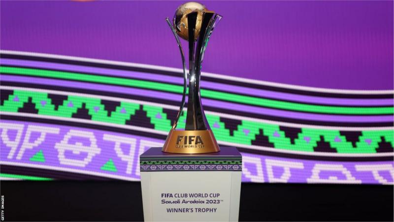 Manchester City Learn FIFA Club World Cup Fate