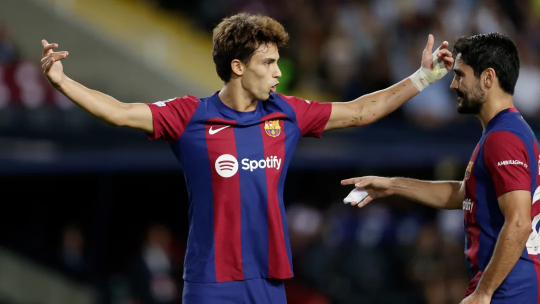 Barcelona 5- 0 Royal Antwerp: Barcelona Stamp Authority Over Royal Antwerp