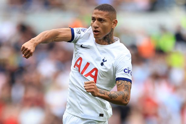 Richarlison Stars For Spurs As They Come From Behind To Beat Sheffield United