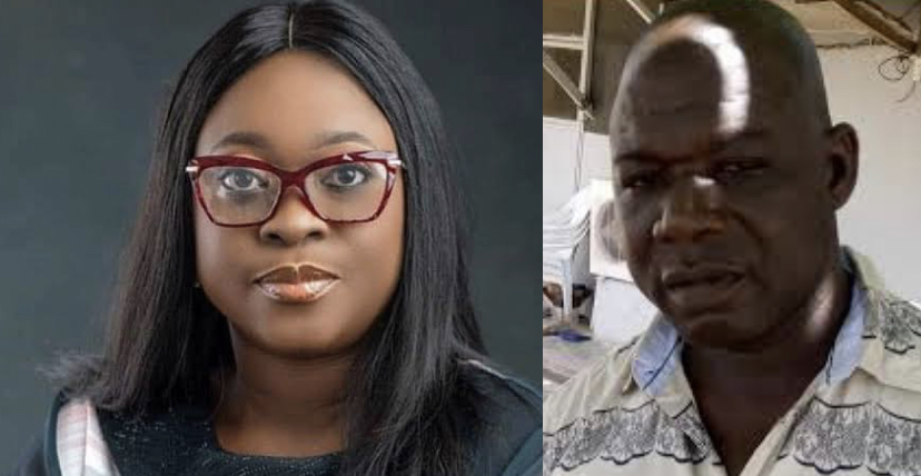 Court Sentences ASP Vandi To Death By Hanging