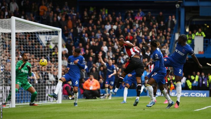 Chelsea 2-0 Brentford: Chelsea Lose To The Bees At Stamford Bridge
