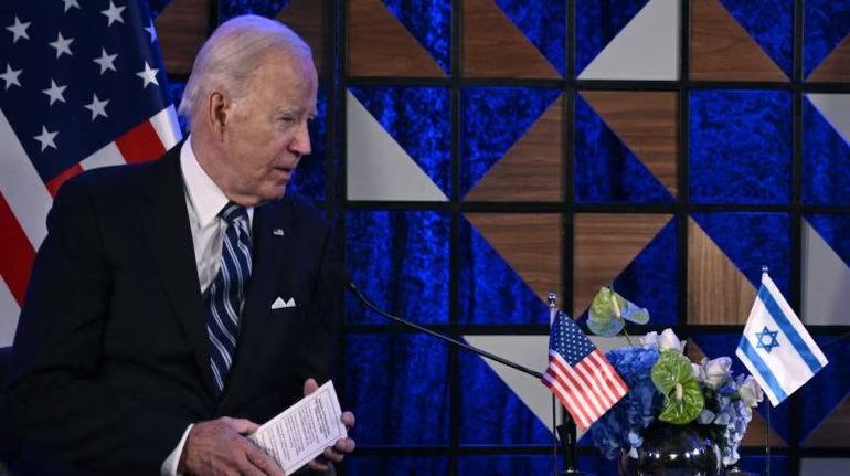 U.S.-Backed Humanitarian Convoy Delivers Critical Aid To Gaza Amid Ongoing Crisis