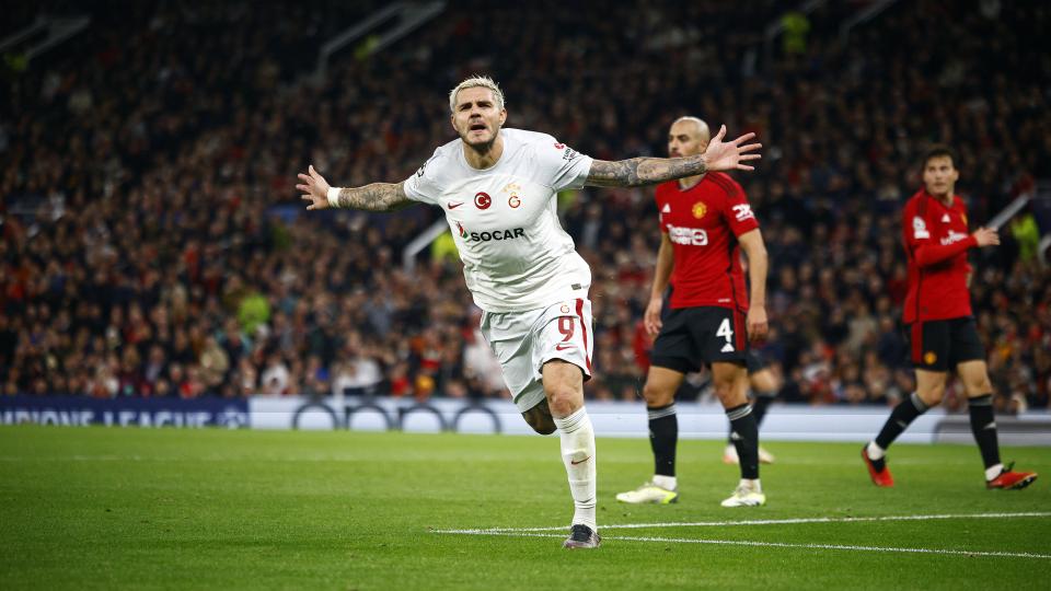Manchester United Woes Continue In Europe As They Lose To Galatasaray At Home