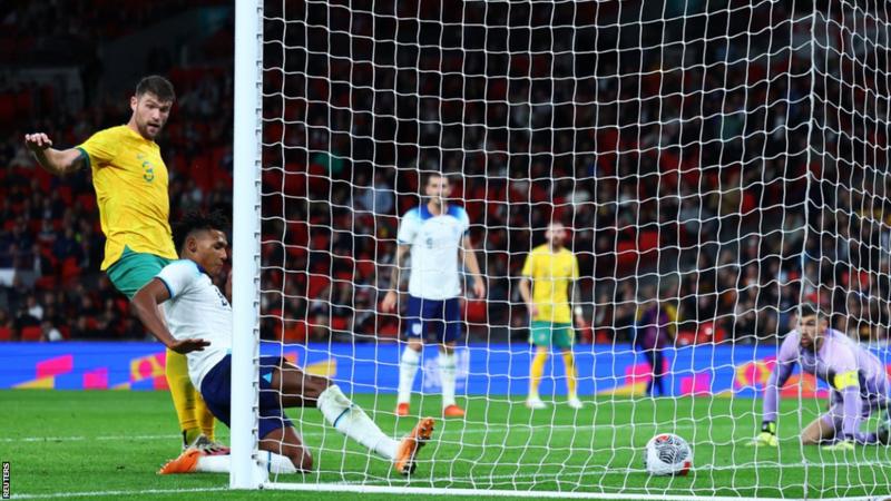 Watkins The Hero As England Beat Australia At Wembley