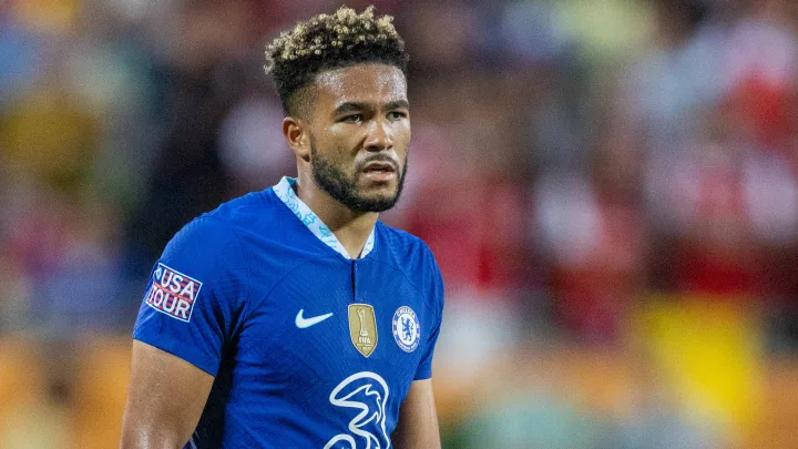 English FA Suspend Chelsea Right-back Recce James After Admitting To Verbally Abusing Referee