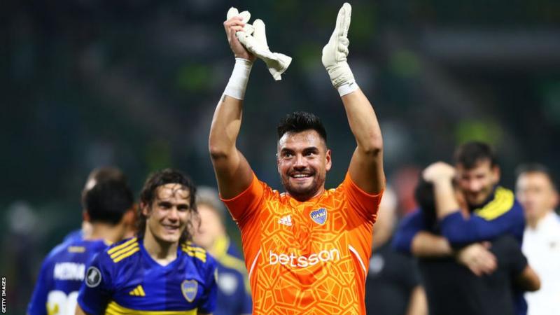 Boca Juniors Through To Copa Libertadores Final After Sergio Romero Penalty Heroics