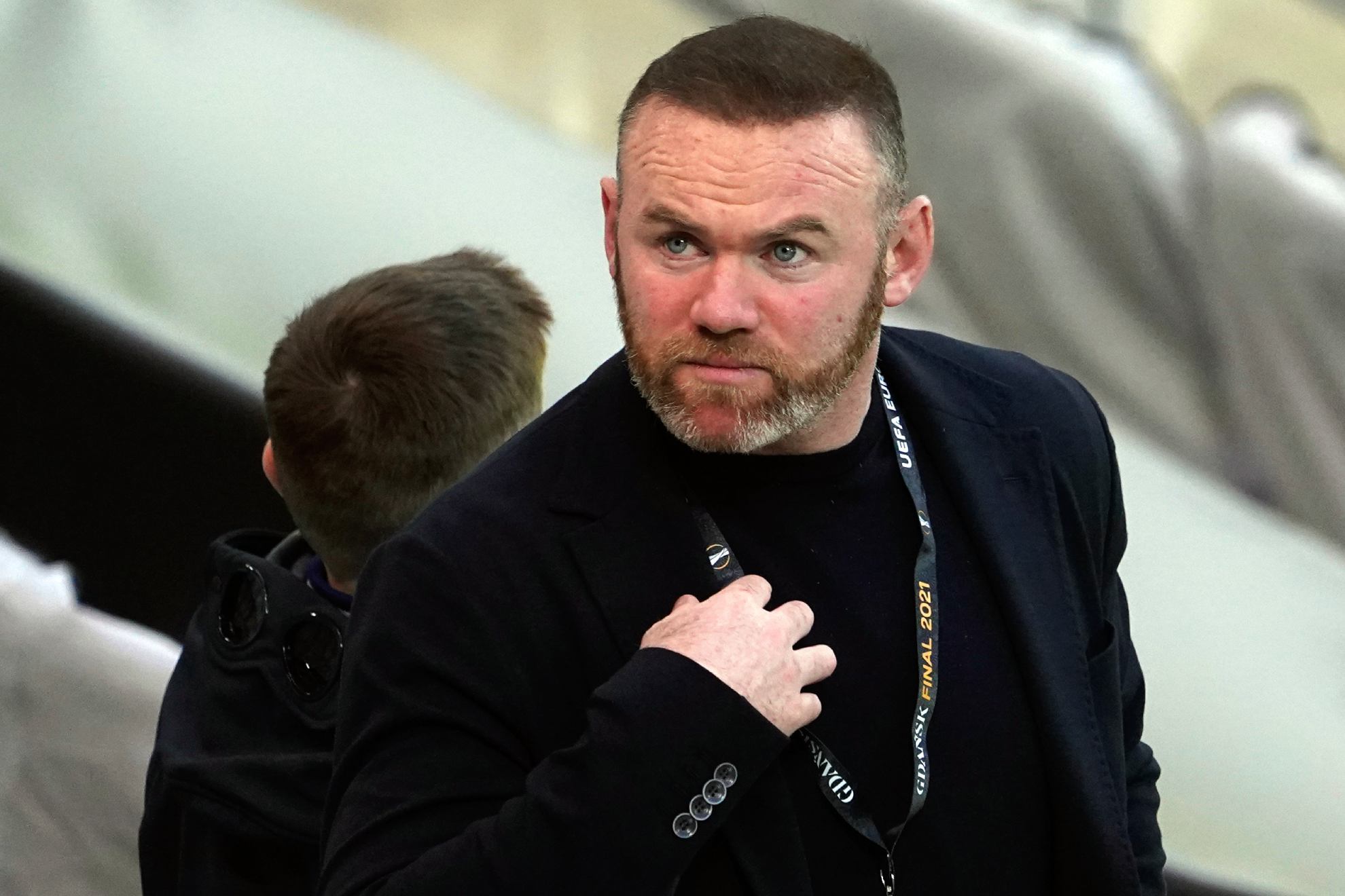 Birmingham City Appoint Wayne Rooney As Manager
