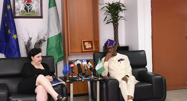 Wike Expresses Disappointment At EU Report On 2023 Elections