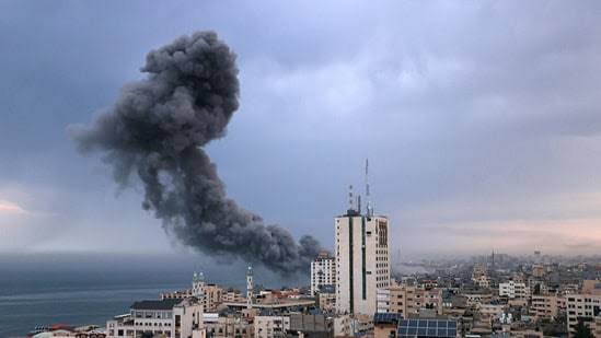 African Union Concerned Over Israeli-Palestinian Hostilities