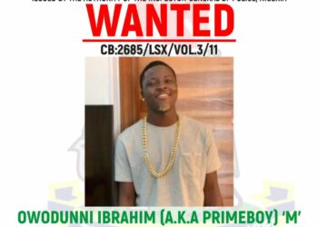 Mohbad: Lagos State Police Declare Primeboy Wanted