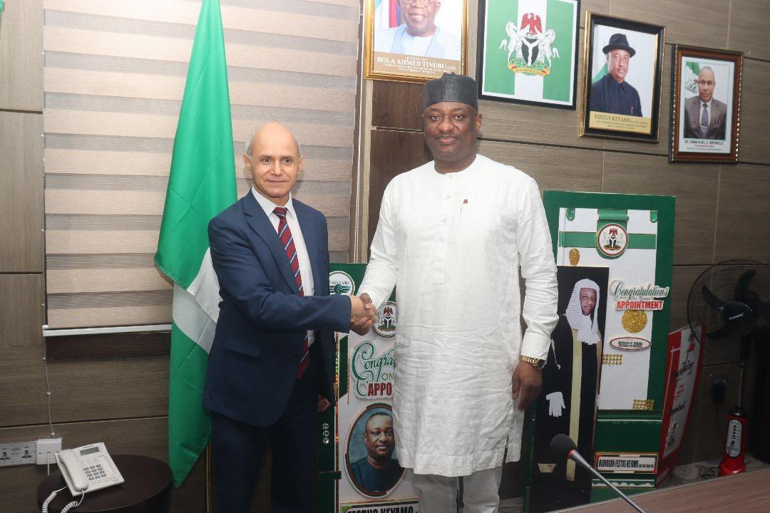 Nigeria And Algeria To Sign Deal Soon For Direct Flights