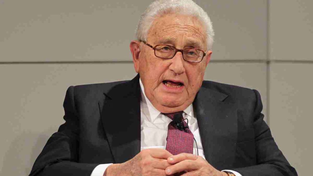 Former US Secretary Of State, Henry Kissinger Dies At 100, Shaping Post-World War II World