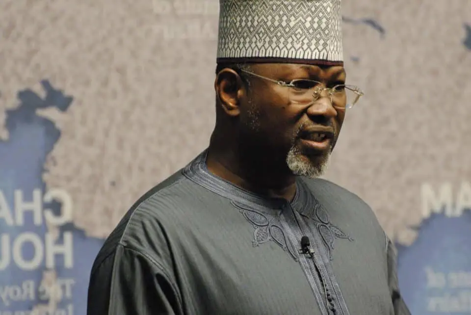 Ex-INEC Chairman Attahiru Jega Calls For Restructuring Before 2027 Elections