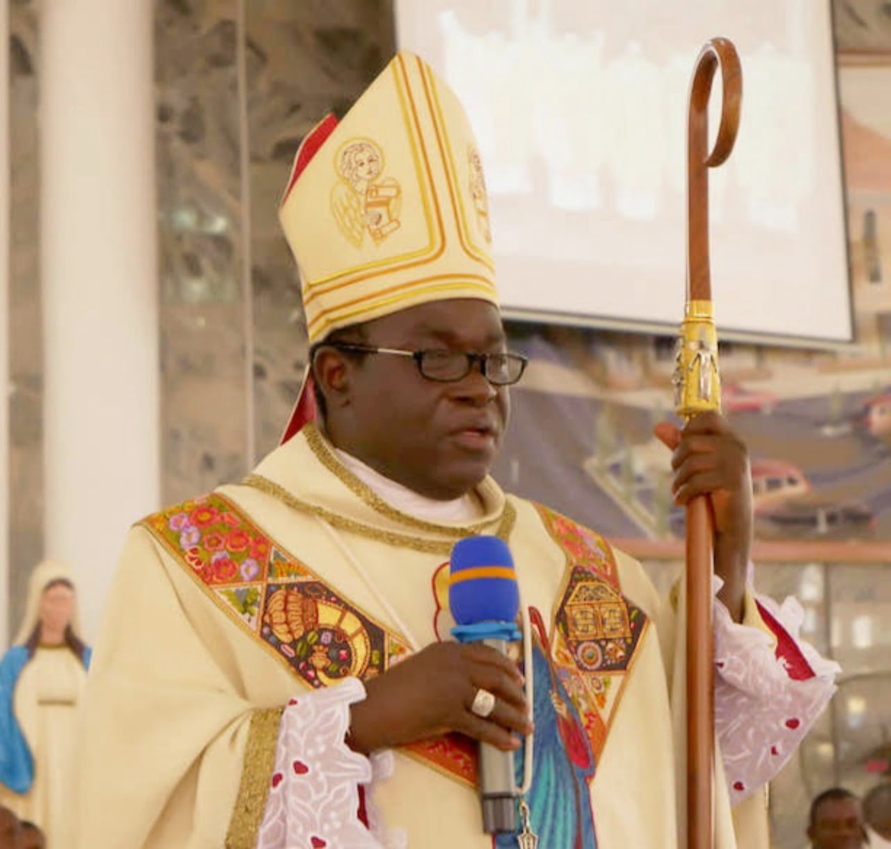 Sokoto Catholic Bishop Matthew Kukah Rejects Presidential Bid Amid Public Persuasion