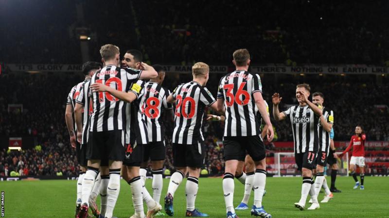 Newcastle Strengthen Champions League Push As Ipswich Relegation Confirmed