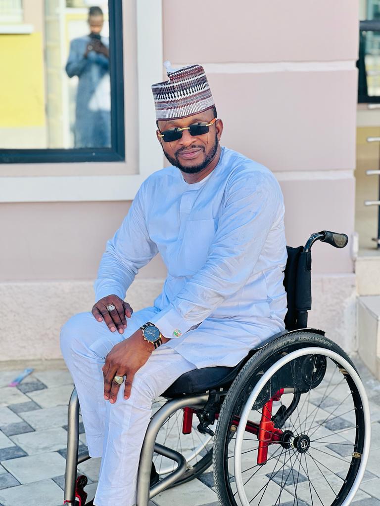 President Tinubu Appoints Presidential Aide On Disability Matters