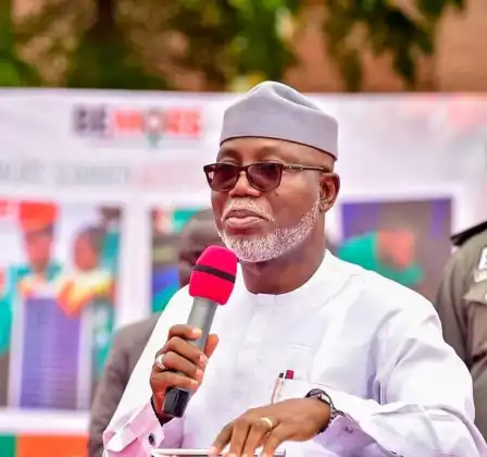 Ondo State Governor, Lucky Aiyedatiwa, Declares Intent For Re-election Amidst Support