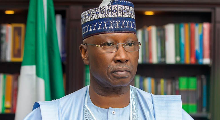 Boss Mustapha Denies Involvement In $6.3 Million CBN Loot