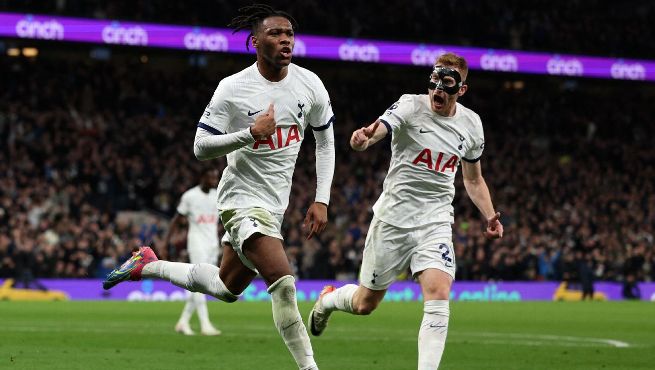 Tottenham 4-1 Newcastle: Spurs Return To Winning Ways In Style