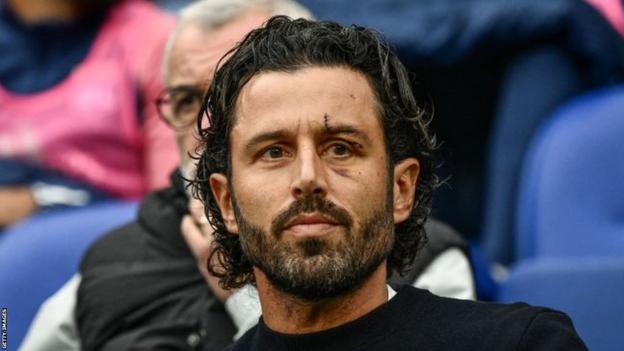 Lyon Sack Manager Fabio Grosso After Seven Games In Charge