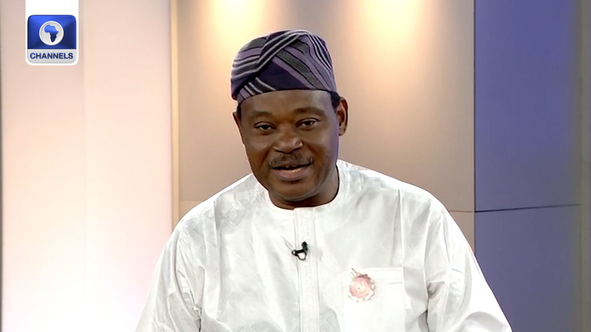 Senator Jimoh Ibrahim Defends The Number Of Nigerian Delegates At COP28 Climate Summit