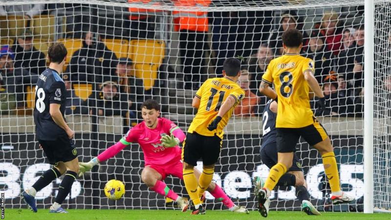 Wolves 1-0 Burnley: Hwang Hee-Chan First Half Goal Makes The Difference