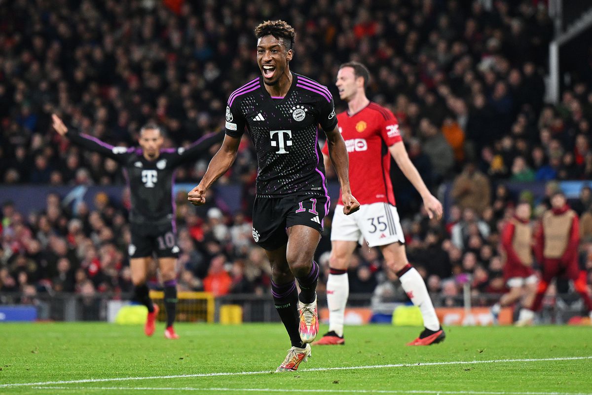 Manchester United 0-1 Bayern Munich: Red Devils Knocked Out Of Europe
