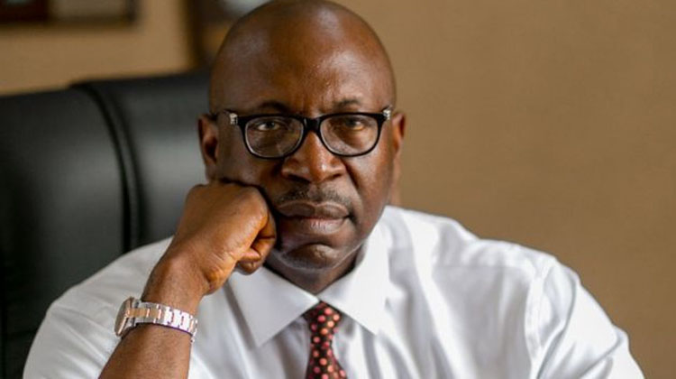 Ize-Iyamu Declares Intention To Run For Edo 2024 Gubernatorial Race