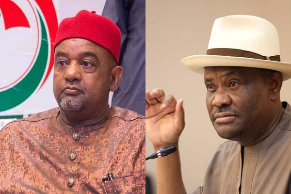 Nemesis To Catch up With Minister Nyesom Wike Soon- PDP Acting National Chairman