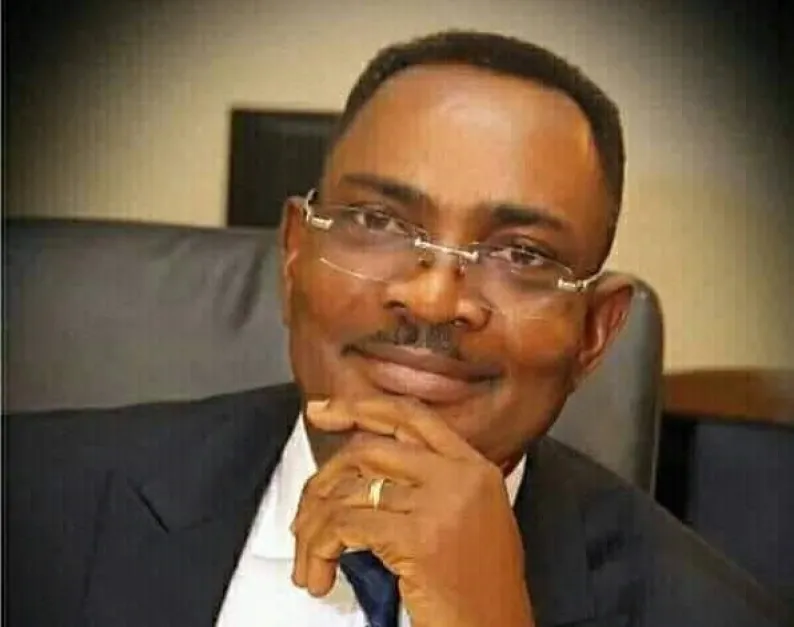 Rivers State Commissioner For Justice Resigns
