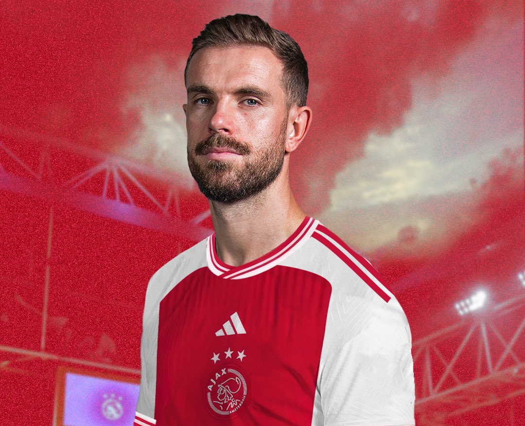 Exclusive! Jordan Henderson Joins Ajax